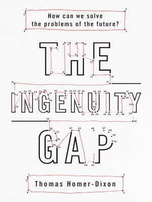 The Ingenuity Gap - ebook